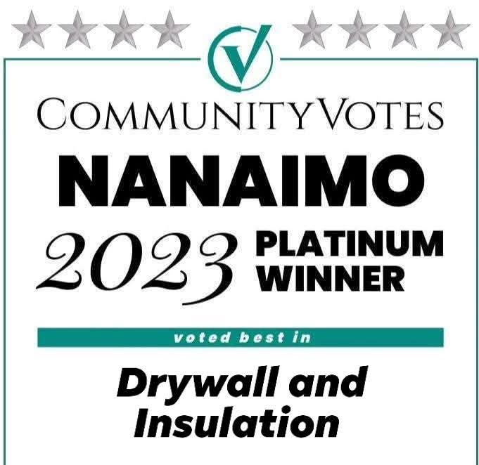 2023 award for drywall and insulation