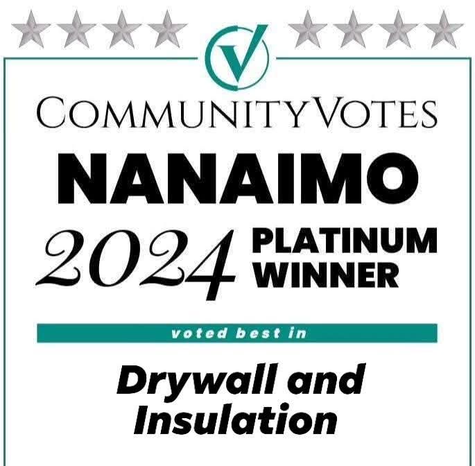 2024 platinum award fr drywall and insulation